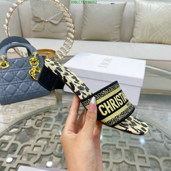 SAMCC - DOR Women Shoes - 1828