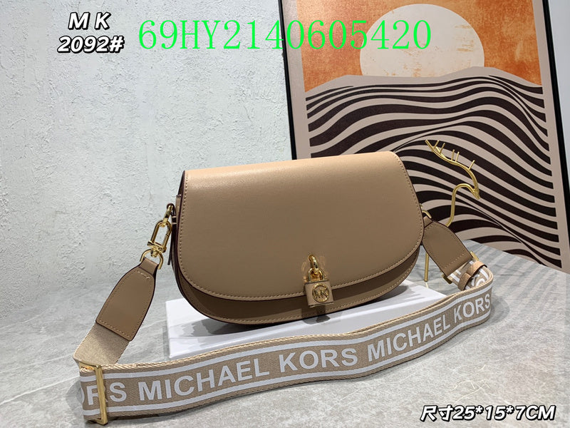 Satchel Bags - MK Bags - 060