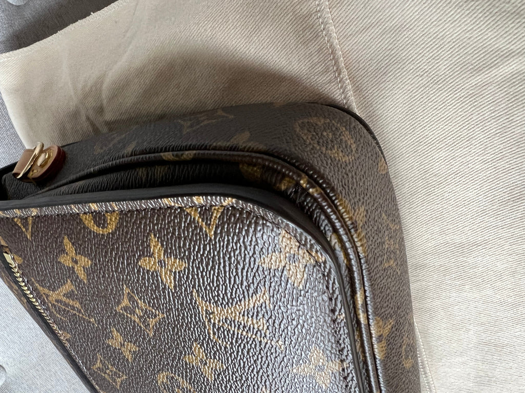 Louis Vuitton Pochette Metis Monogram (RRP £1,970)