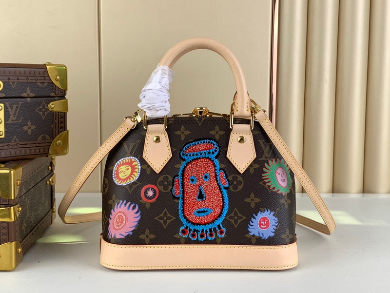 Satchel Bags - VL Bags - 2787