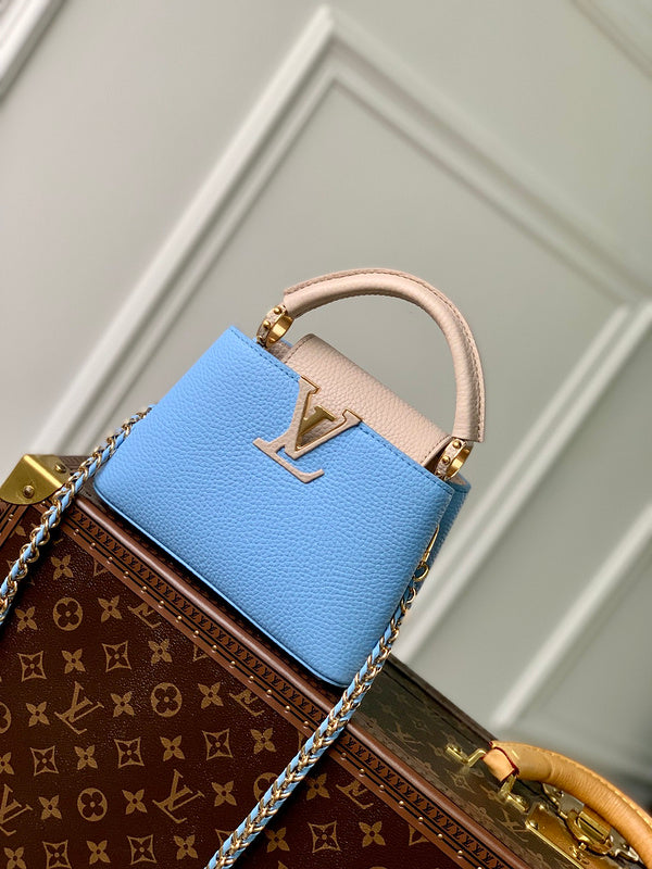 Satchel Bags - VL Bags - 1344
