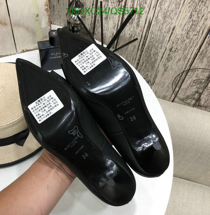SAMC - YLS Women Shoes - 062