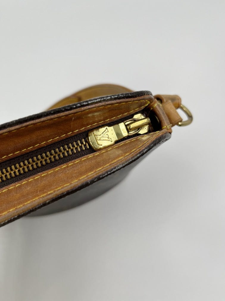 Louis Vuitton Monogram Drouot Shoulder Bag