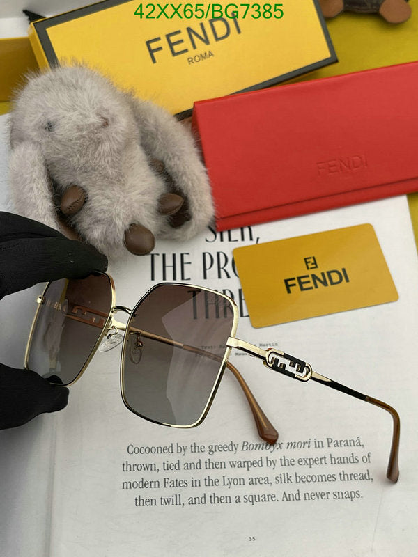 SAMC - FDE Glasses - 020
