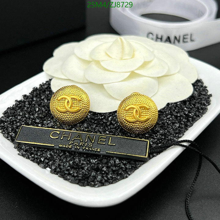 SAMC - CHL Jewelry Earrings - 197
