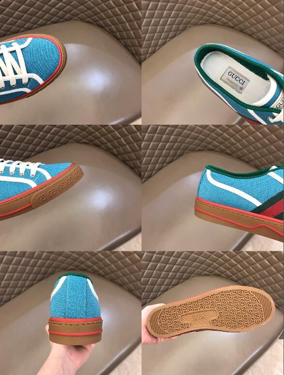 SAMC - GUKI Men Shoes - 1279