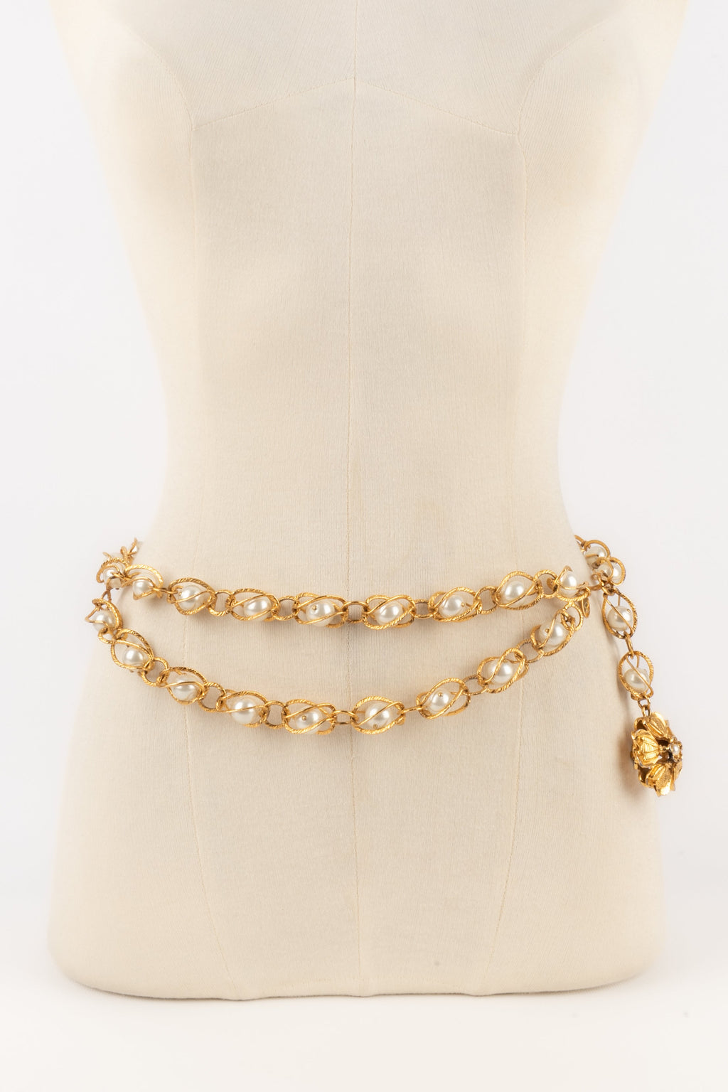 Ceinture bijou Chanel