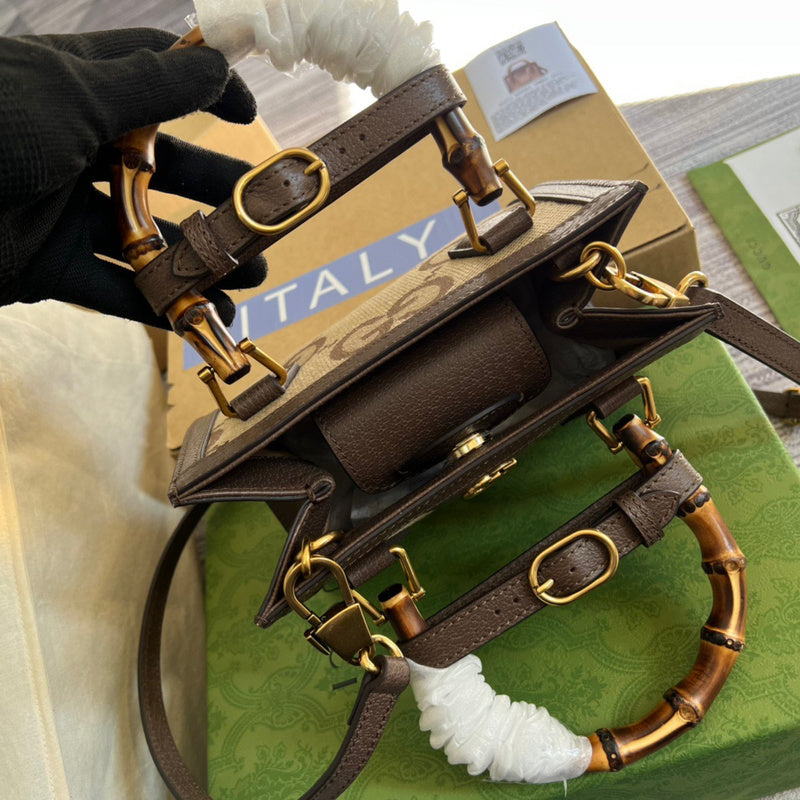 Satchel Bags - GCI Bags - 6709