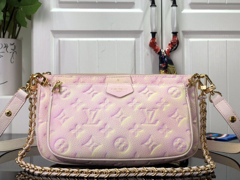 Fashion Lu-Vi bags - 3537