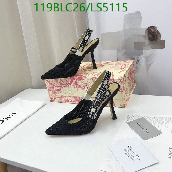 SAMCC - DOR Women Shoes - 2417