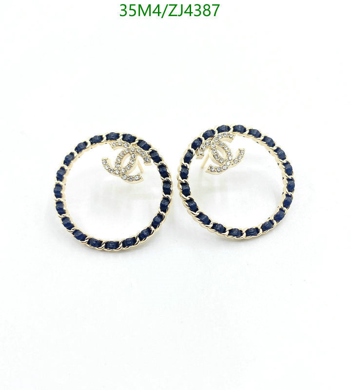 SAMC - CHL Jewelry Earrings - 516