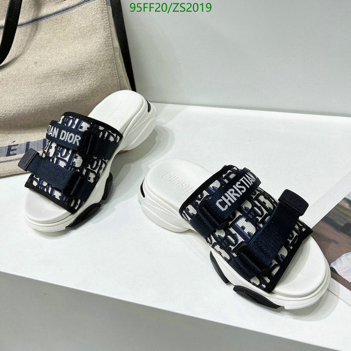 SAMCC - DOR Women Shoes - 2055
