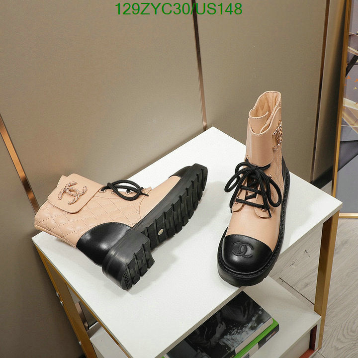 SAMC - CHL Women Boots - 132