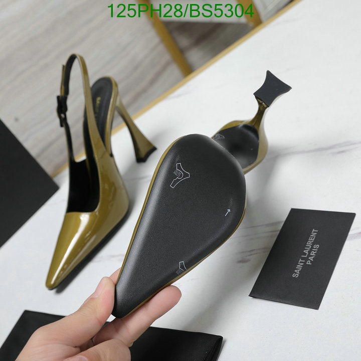 SAMC - YLS Women Shoes Heels - 011