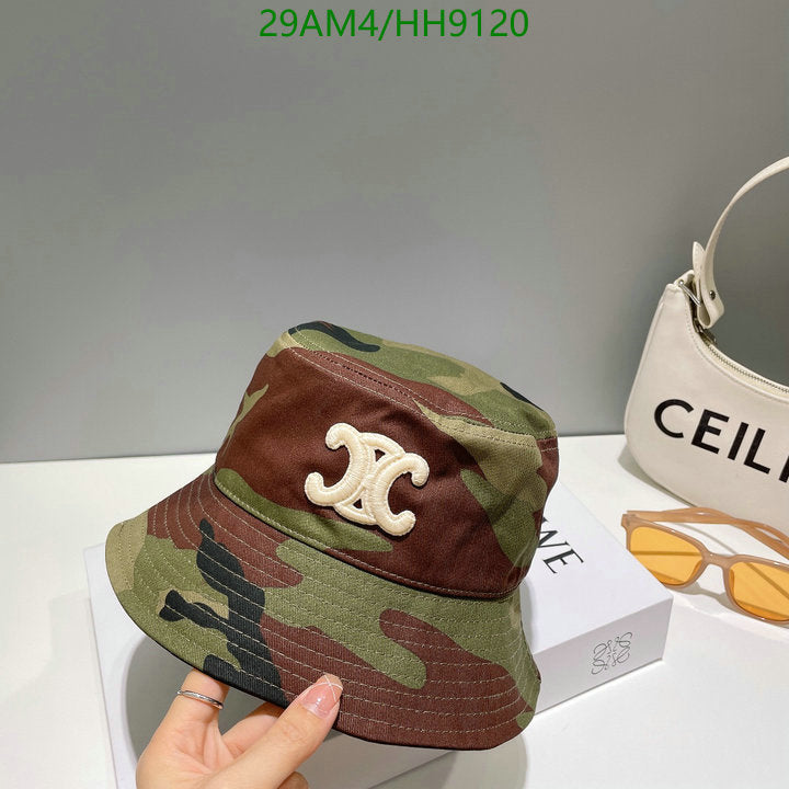 SAMC - COL Caps & Hats - 205