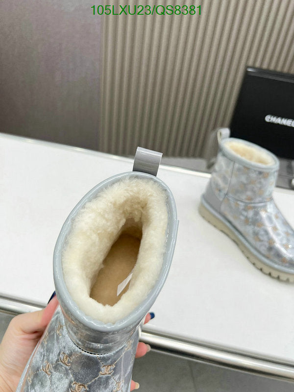 SAMC - CHL Women Boots - 115
