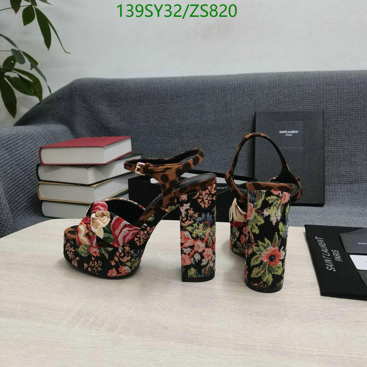 SAMC - YLS Women Shoes Heels - 106