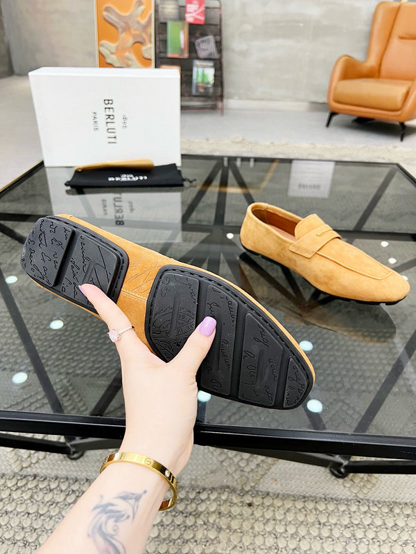 Glami - BRE Men Shoes - 110