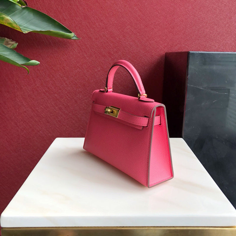 Satchel Bags - HMS-Bags - 1060