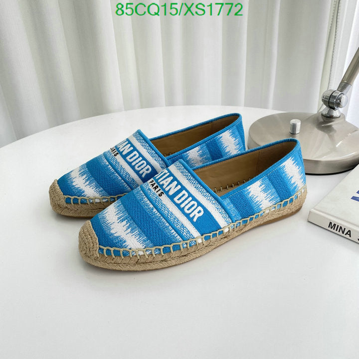 SAMCC - DOR Women Shoes - 2007