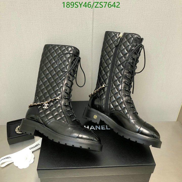 SAMC - CHL Women Boots - 257