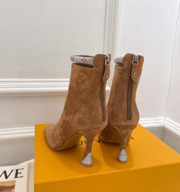 SAMC - LOV Women Shoes - 379