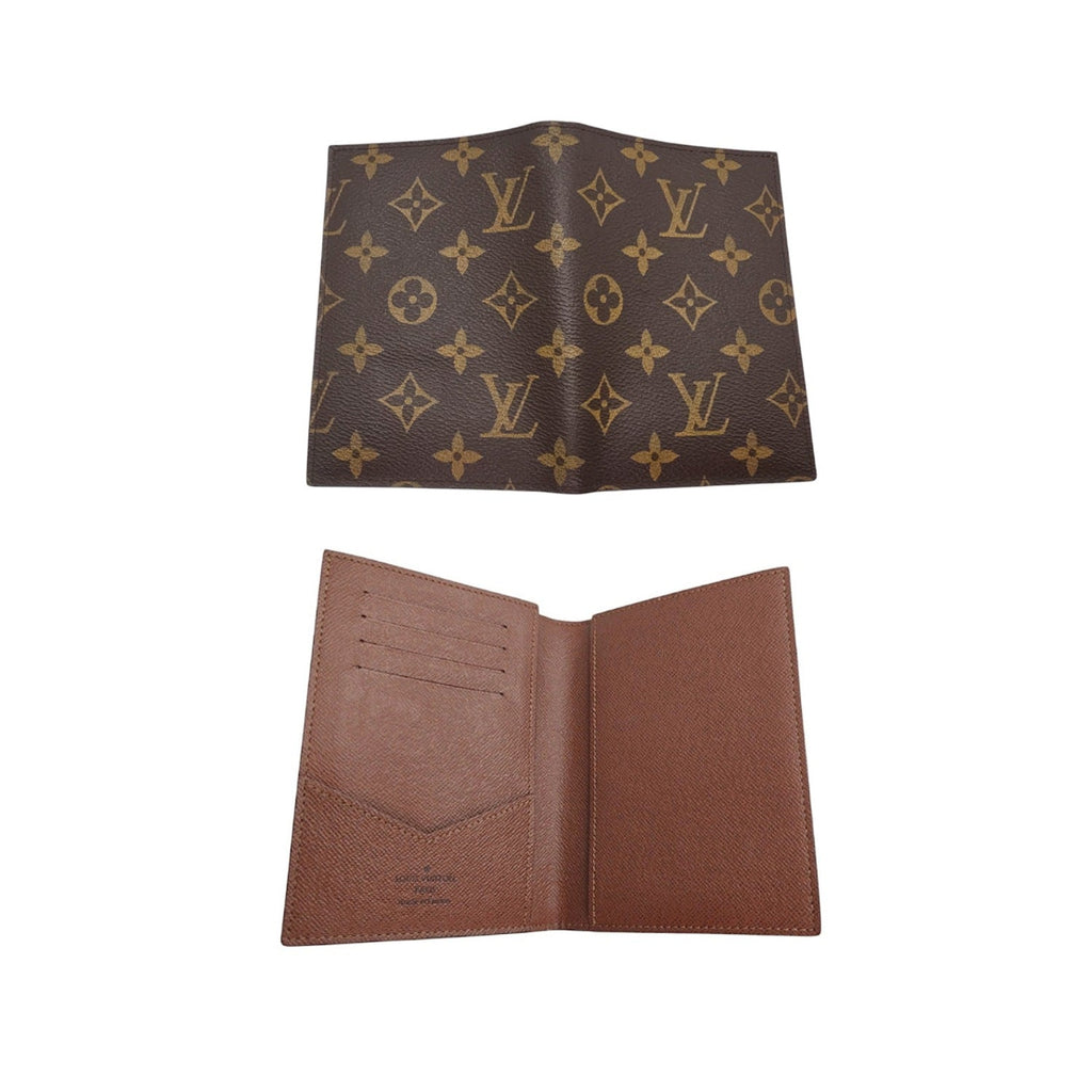 Louis Vuitton Monogram Passport Cover