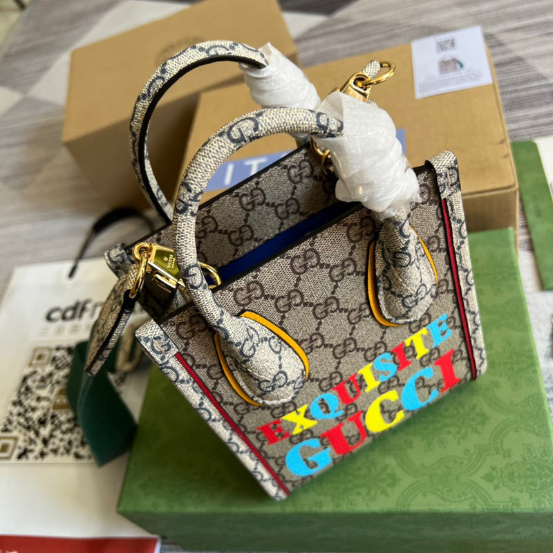 Satchel Bags - GCI Bags - 7849
