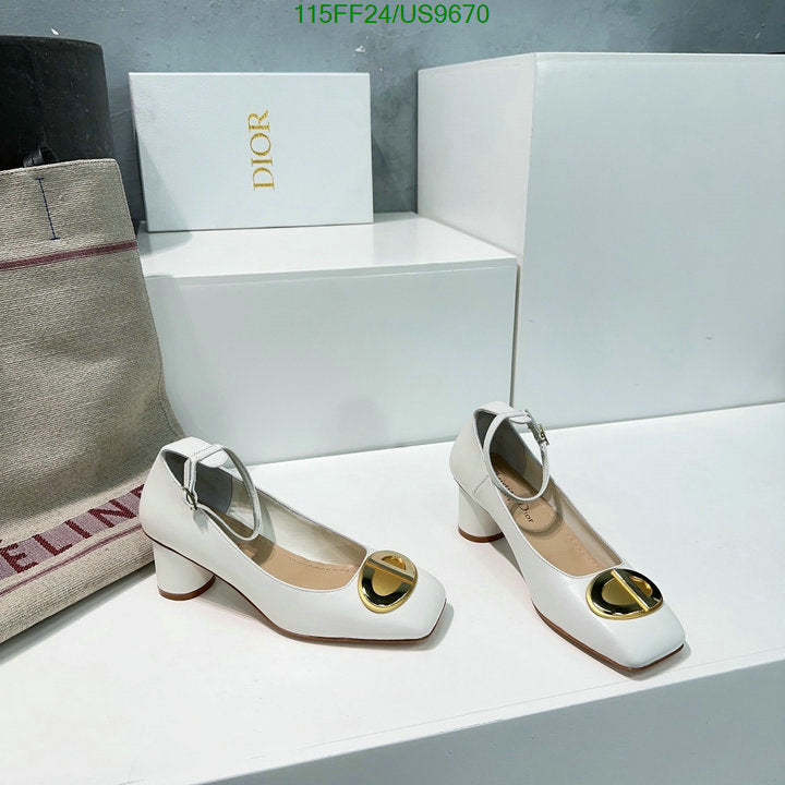SAMCC - DOR Women Shoes - 1491