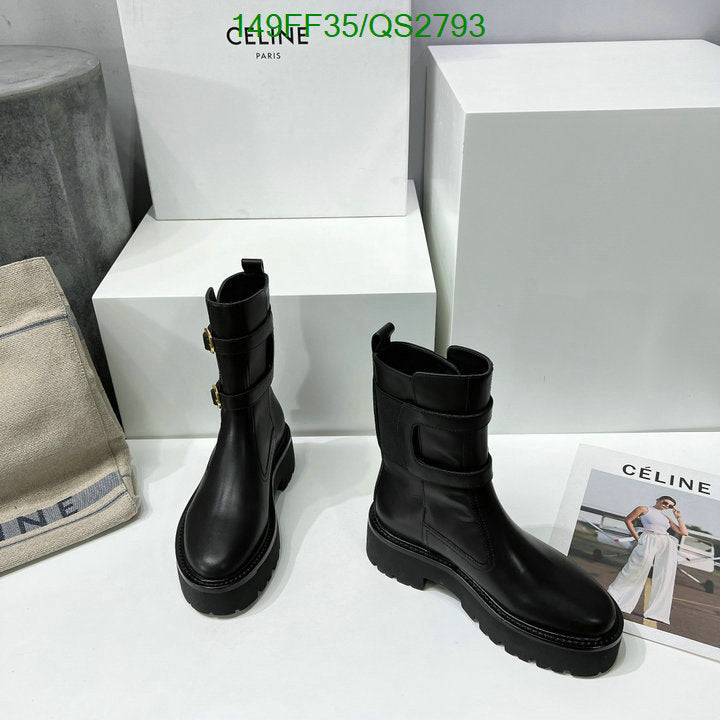 SAMC - COL Women Boots - 057