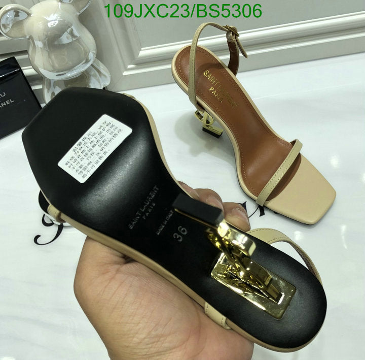 SAMC - YLS Women Shoes - 013
