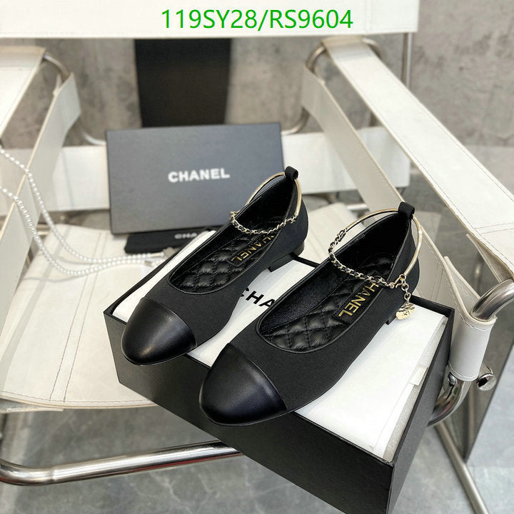 SAMC - CHL Women Shoes Ballet - 240