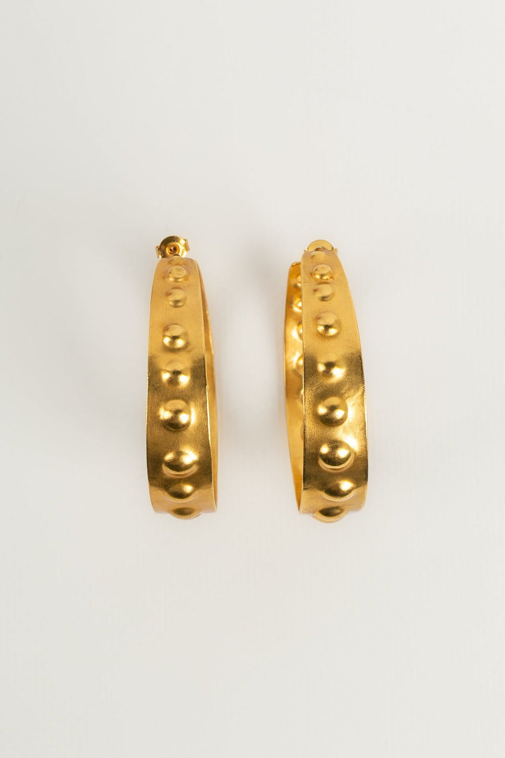 Boucles d'oreilles crÃƒÆ’Ã‚Â©oles Van der Straeten