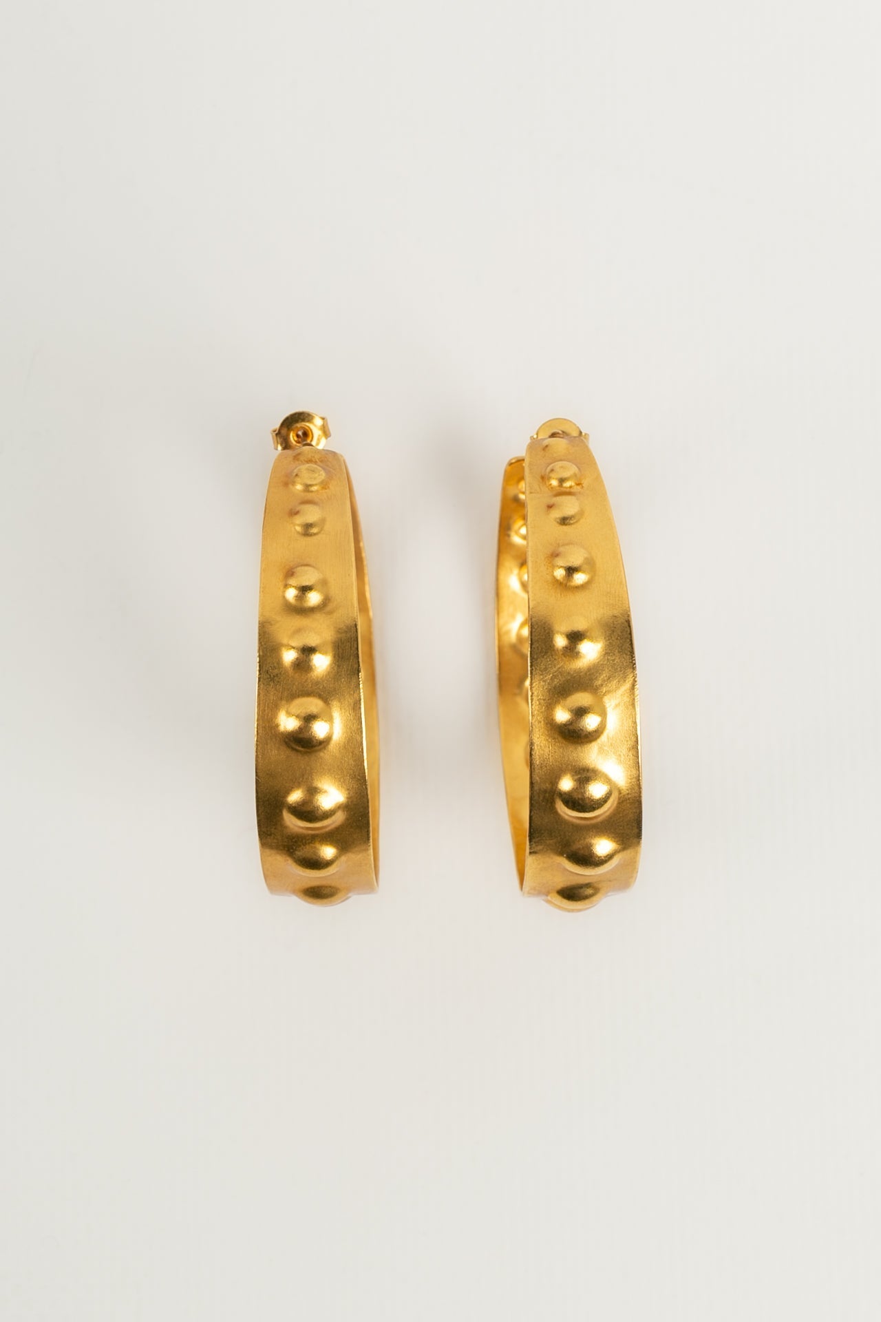 Boucles d'oreilles crÃƒÆ’Ã‚Â©oles Van der Straeten