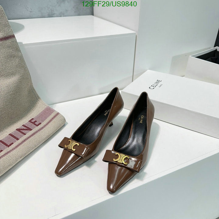 SAMC - COL Women Shoes - 046
