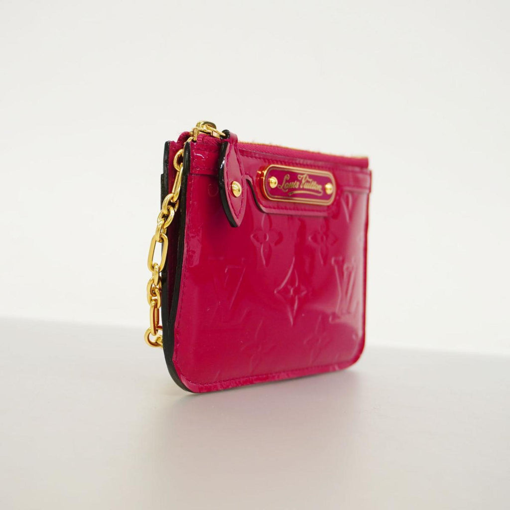 Louis Vuitton  Patent Leather Wallet  ()