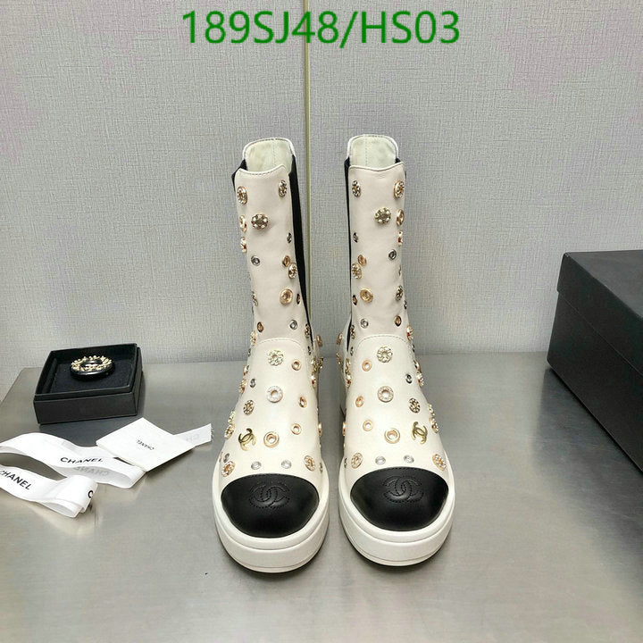 SAMC - CHL Women Boots - 165