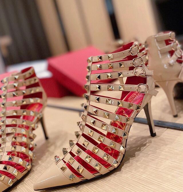 SAMC - VEL Women Shoes - 372