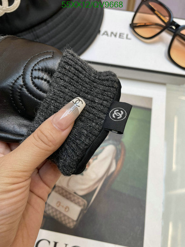 SAMC - CHL Gloves - 009