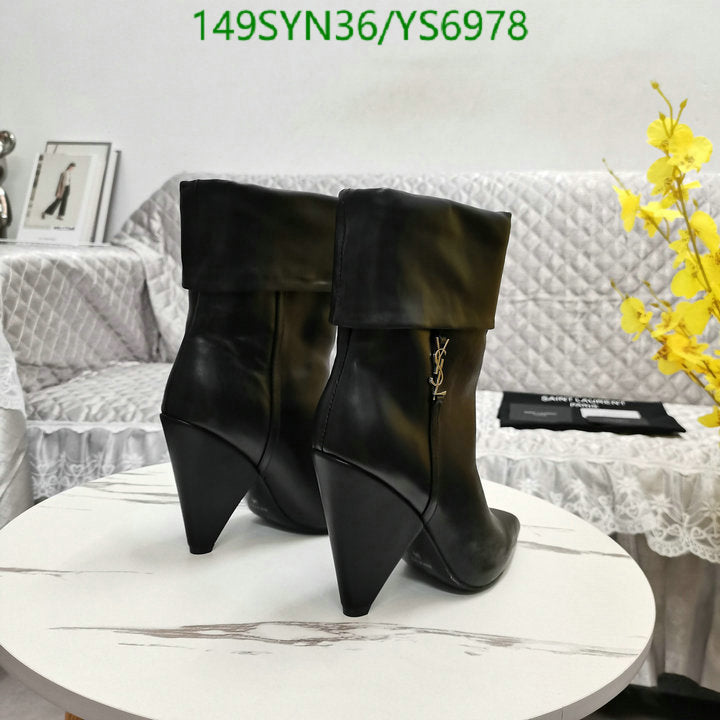 SAMC - YLS Women Shoes - 103