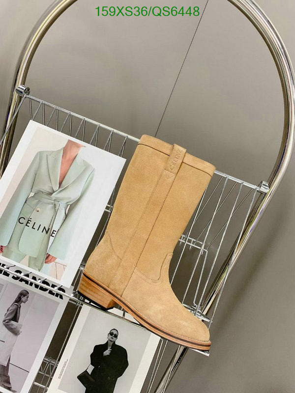 SAMC - COL Women Boots - 011