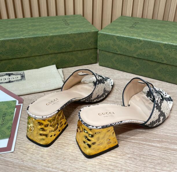 SAMC - GUKI Women Shoes - 1162