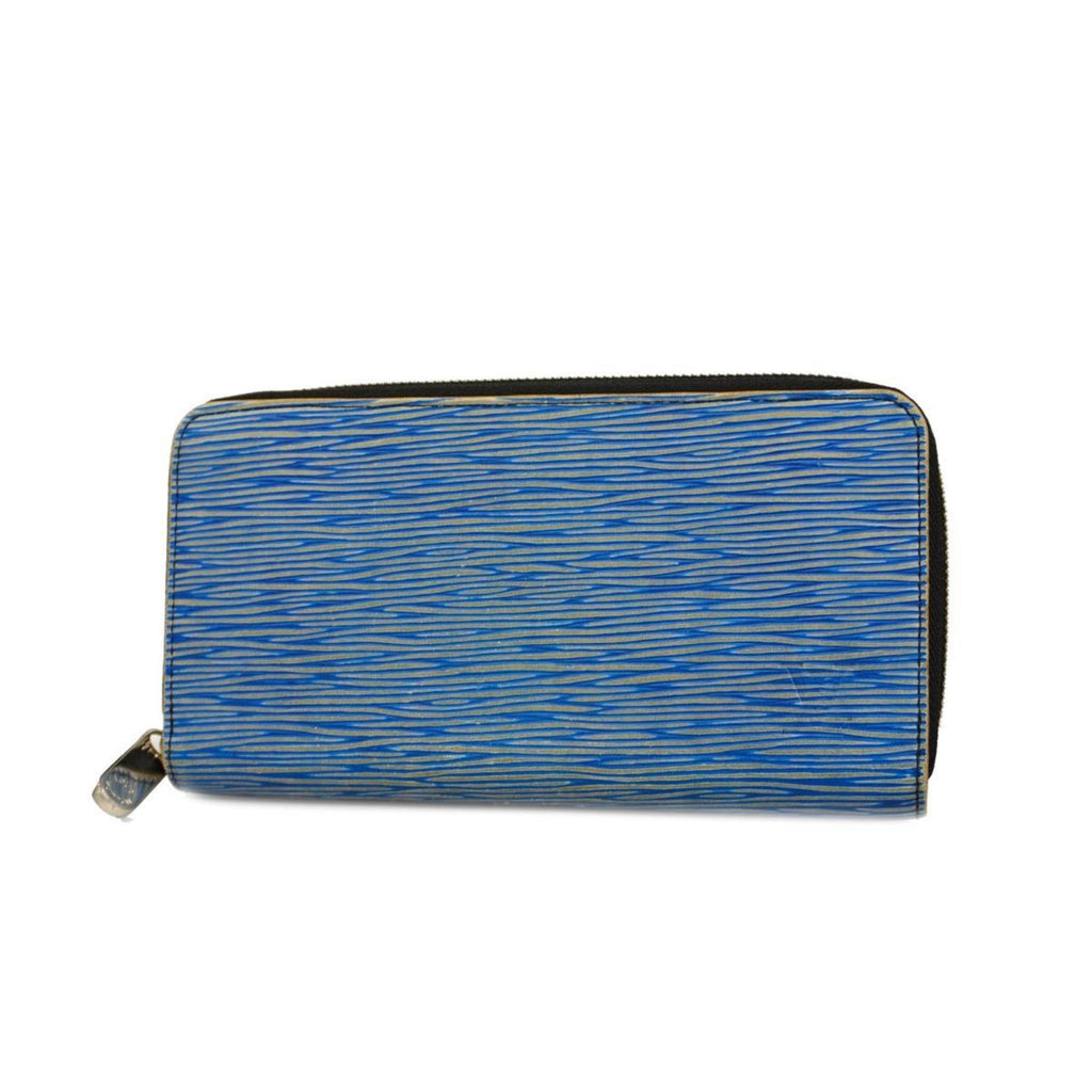 Louis Vuitton Zippy Wallet  Leather Wallet  ()