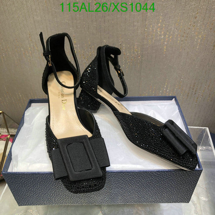 SAMCC - DOR Women Shoes - 1968