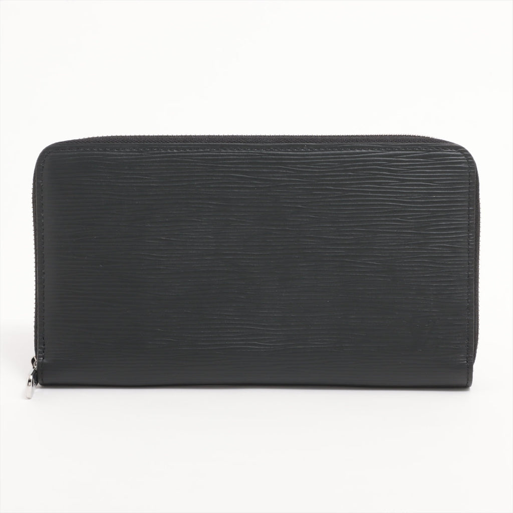 Louis Vuitton Epi  Organizer M62643 Noneir Round Zip Wallet