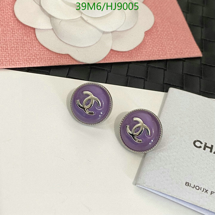 SAMC - CHL Jewelry Earrings - 201