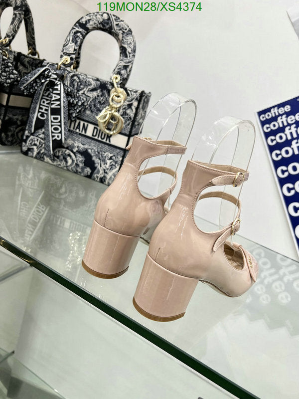 SAMCC - DOR Women Shoes - 1977