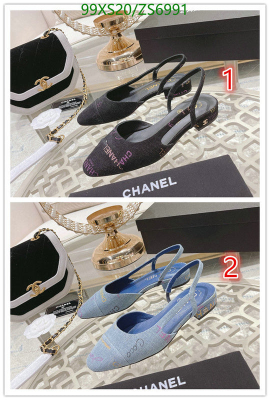 SAMC - CHL Women Shoes Ballet - 246