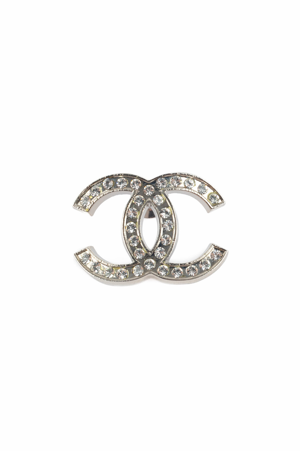 Broche cc Chanel 2003