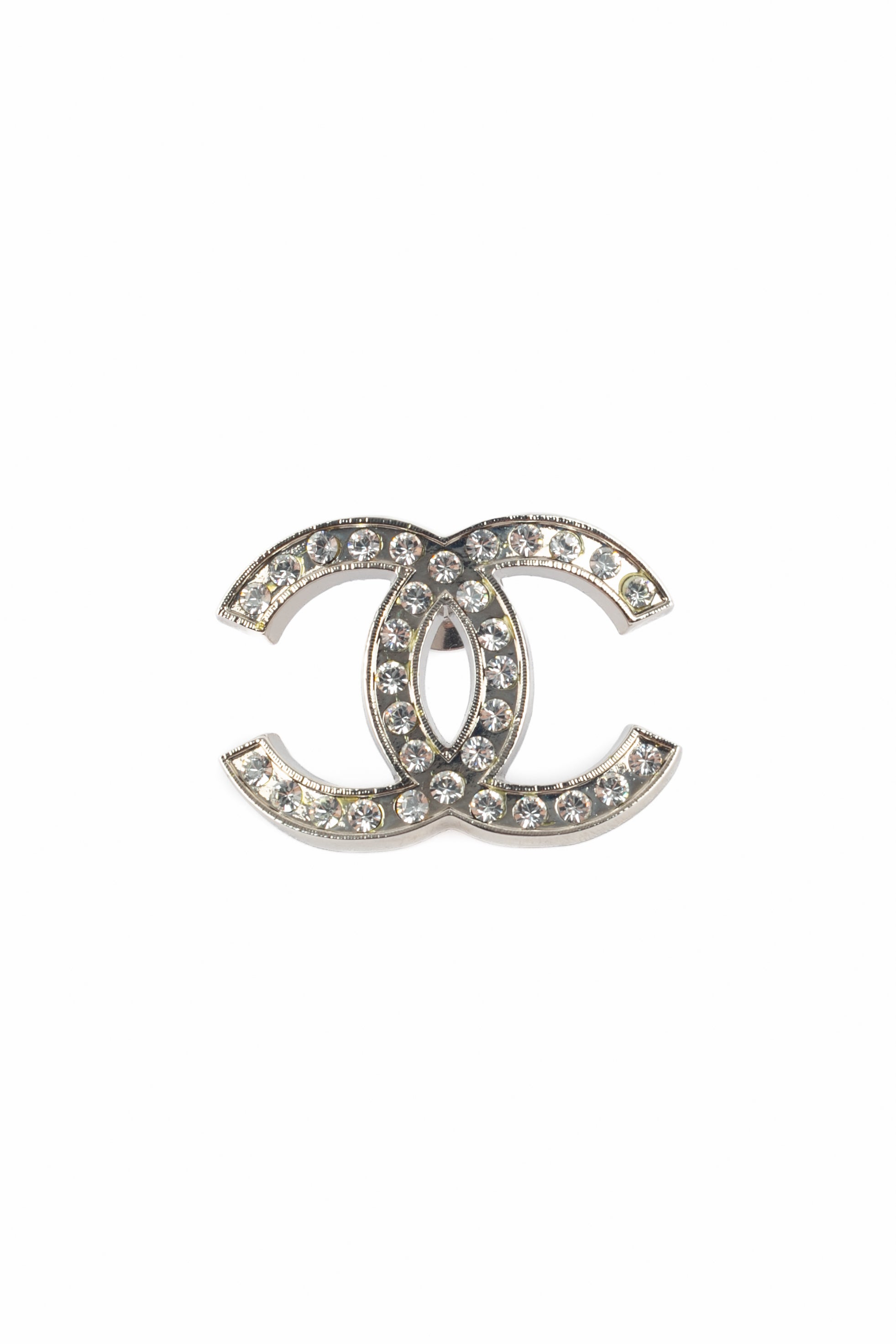 Broche cc Chanel 2003